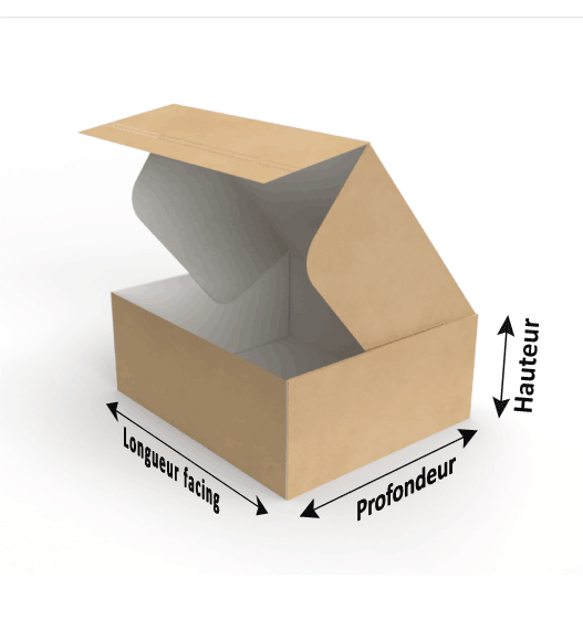 boite ecommerce