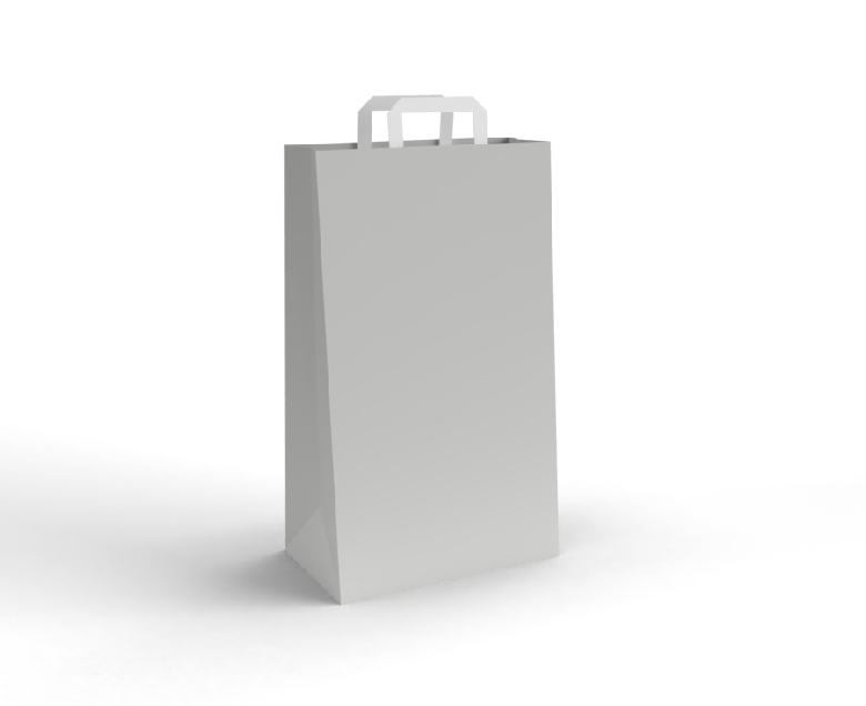 sac papier industriel